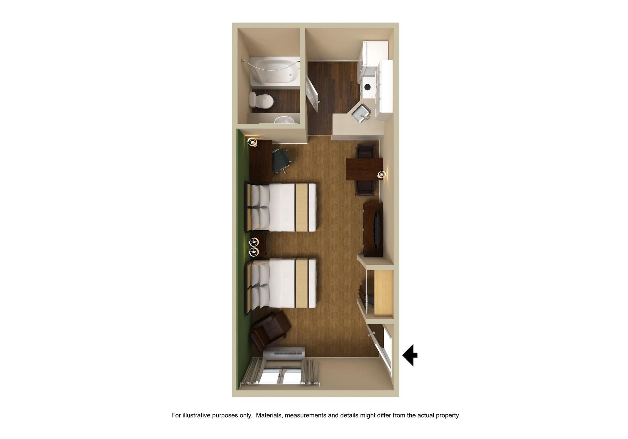 Extended Stay America Select Suites - Gainesville - I-75 Exterior photo